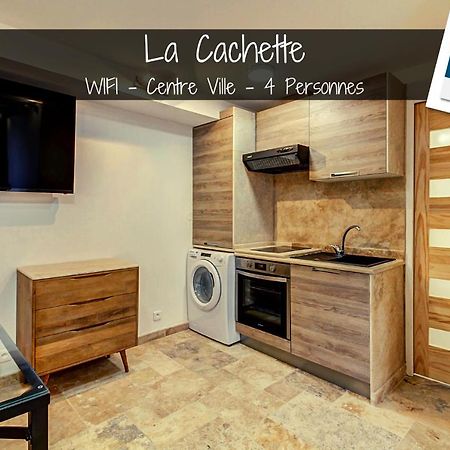 La Cachette - Topdestination-Dijon - Centre Ville - Classe 3 Etoiles Exterior foto