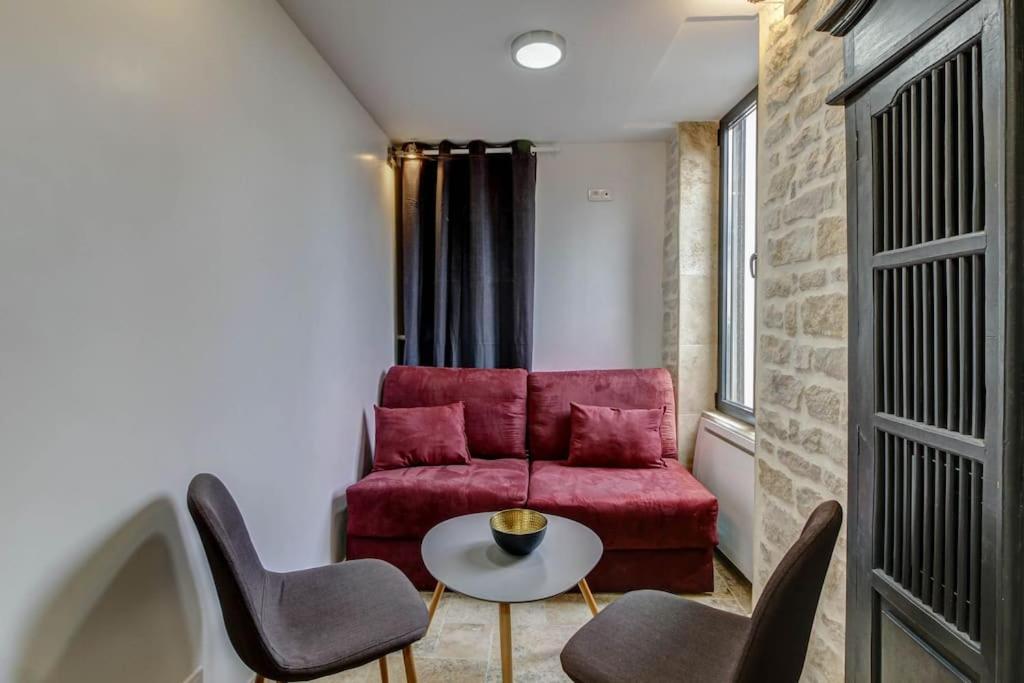 La Cachette - Topdestination-Dijon - Centre Ville - Classe 3 Etoiles Exterior foto