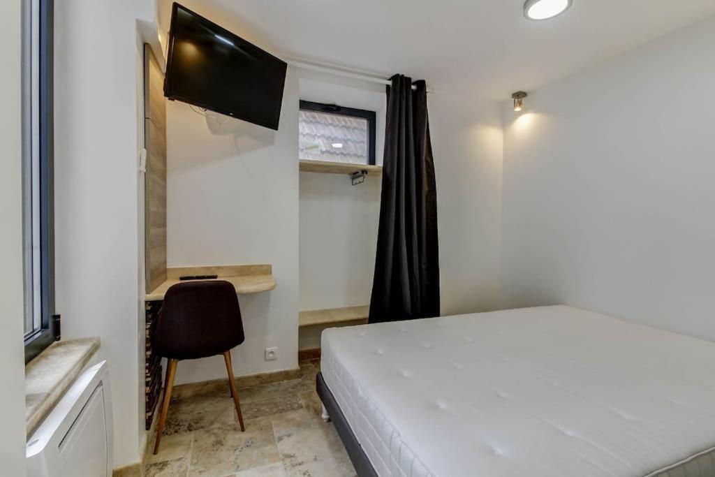 La Cachette - Topdestination-Dijon - Centre Ville - Classe 3 Etoiles Exterior foto